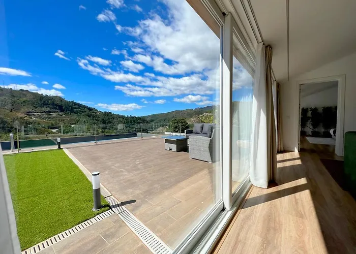 Casas Capela By O\'Porto Seven
